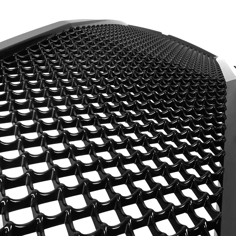 Diamond Mesh Front Grille 14-15 Chevy Silverado 1500
