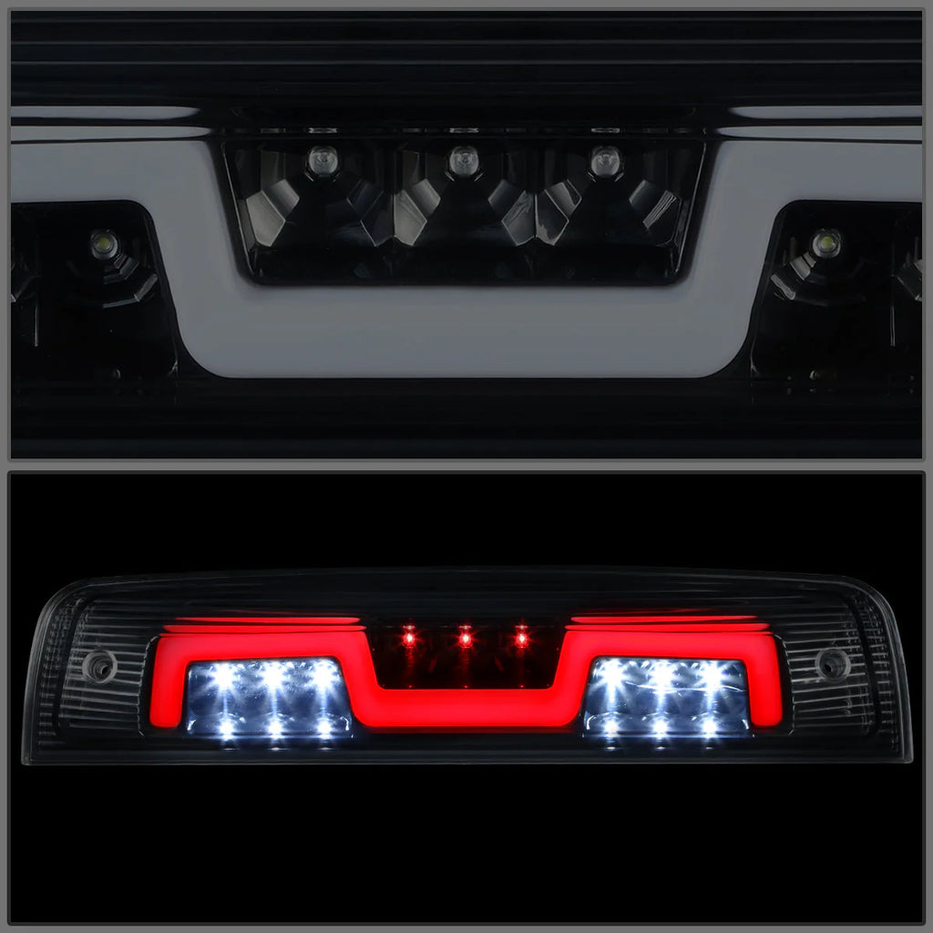 LED Sequential 3rd Brake Light 09-10 Dodge Ram 1500 - 3500, 11-22 Ram 1500 - 3500