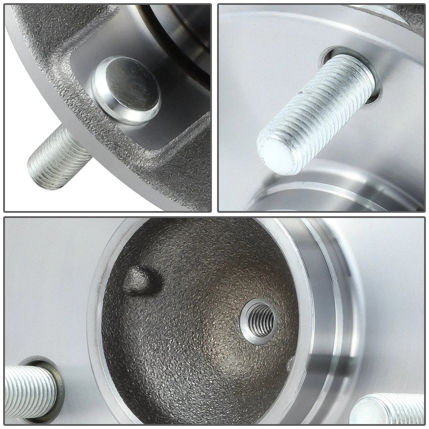 Front Left or Right Side Wheel Bearing & Hub Assembly 01-06 Lexus LS430