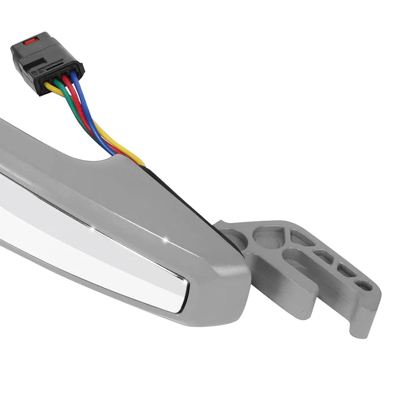Front Passenger Side Outer Door Handle 11-15 Chevy Cruze, 10-16 Buick Lacrosse and Cadillac SRX