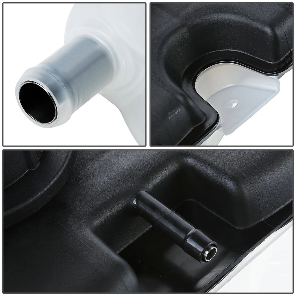 98-11 Ford Crown Victoria Lincoln Town Car 4.6L Coolant Overflow Reservoir w/ Cap
