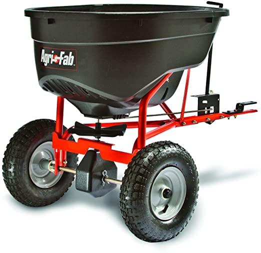 2026 130-Pound Tow Behind Broadcast Spreader