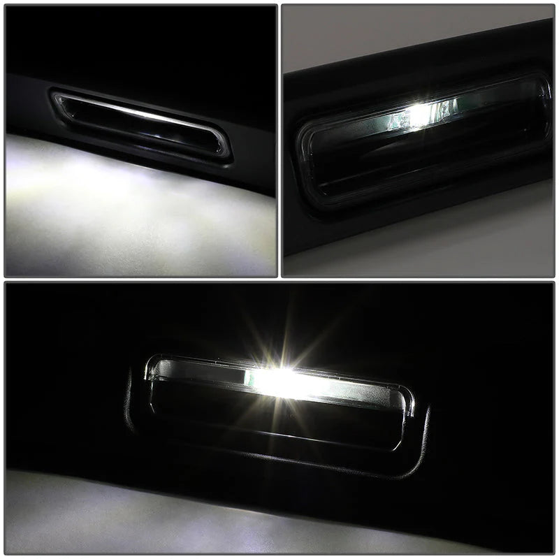 Factory Style Rear Tailgate Handle 14-18 Ford Transit Connect