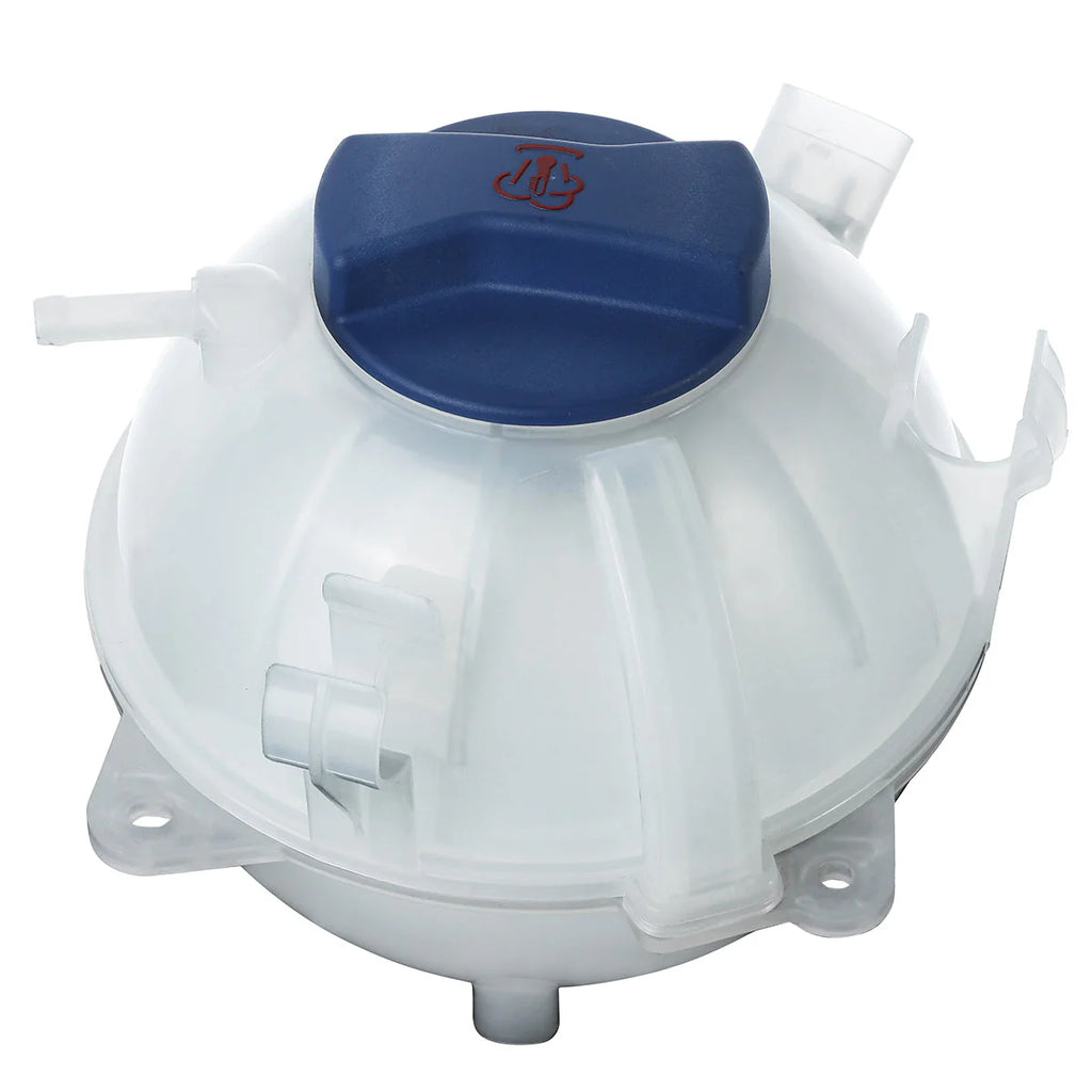 09-16 Volkswagen Jetta Passat Audi A3 Q3 Coolant Overflow Reservoir w/ Cap