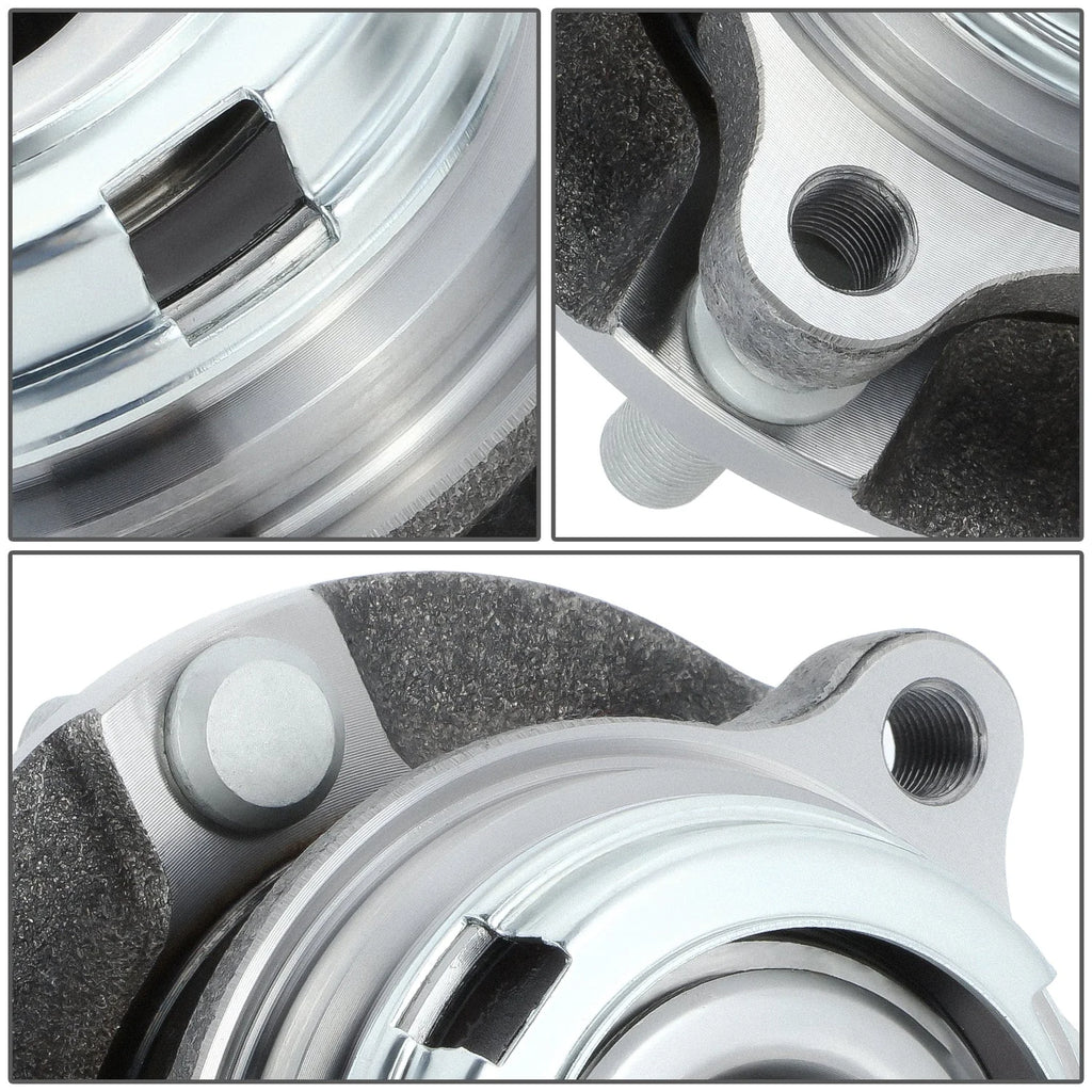 Front Left or Right Side Wheel Bearing & Hub Assembly 07-12 Nissan Altima 2.5L
