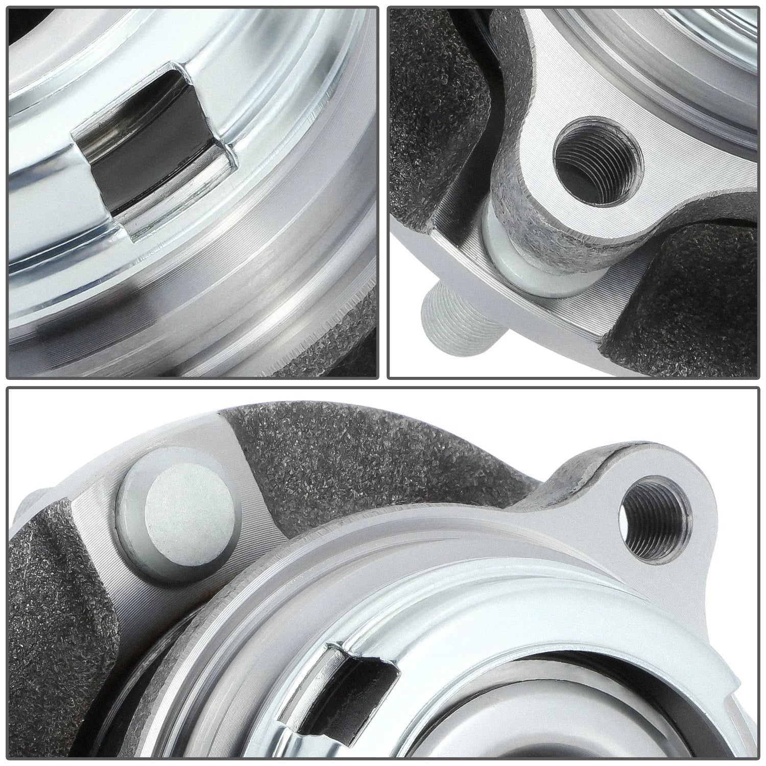 Front Left or Right Side Wheel Bearing & Hub Assembly 07-12 Nissan Altima 2.5L