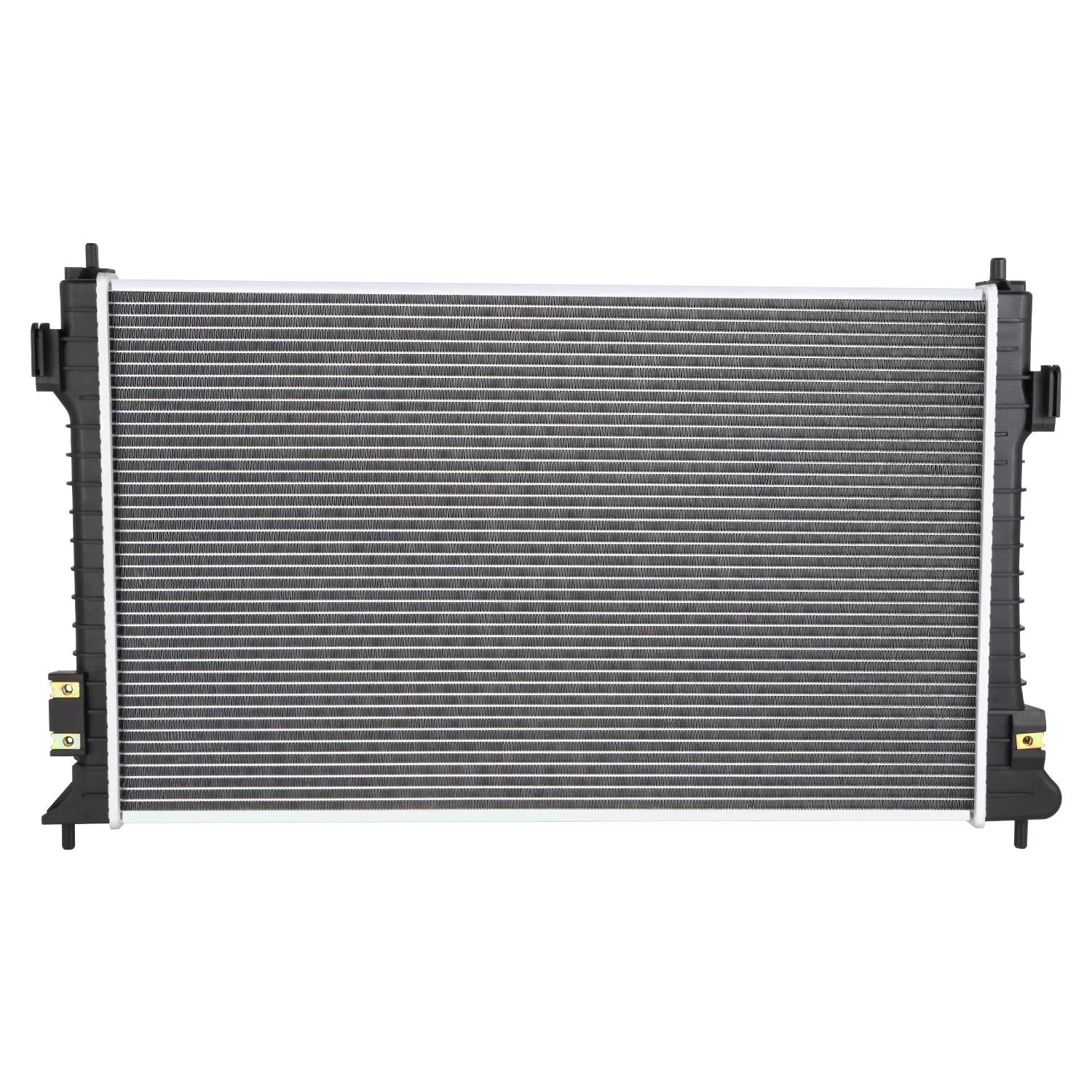 13186 Replacement Radiator 10-12 Ford Taurus SHO Lincoln MKS 3.5L AT Turbo