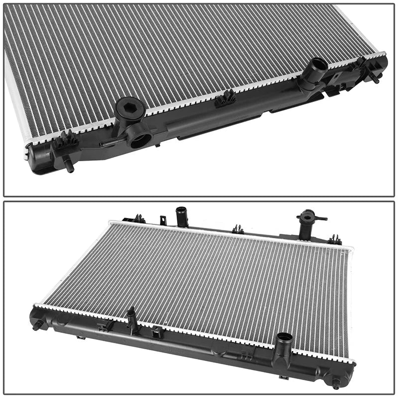 13368 Replacement Radiator 10-11 Toyota Camry 2.5L
