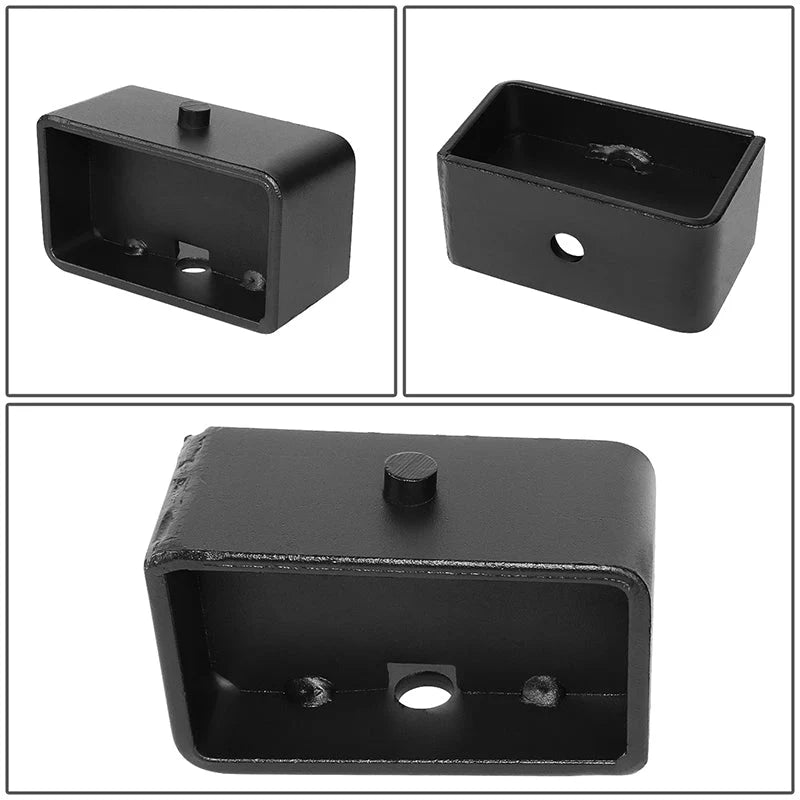 95-22 Toyota Tacoma 3 in. Rear Lift Block Kit (2WD, 4WD)