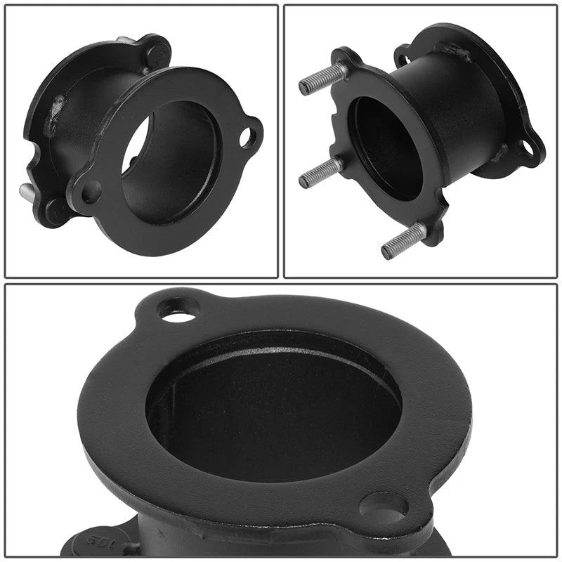 02-09 Chevy Trailblazer / GMC Envoy 3 in. Front/ 2 in. Rear Lift Kit (2WD, 4WD)
