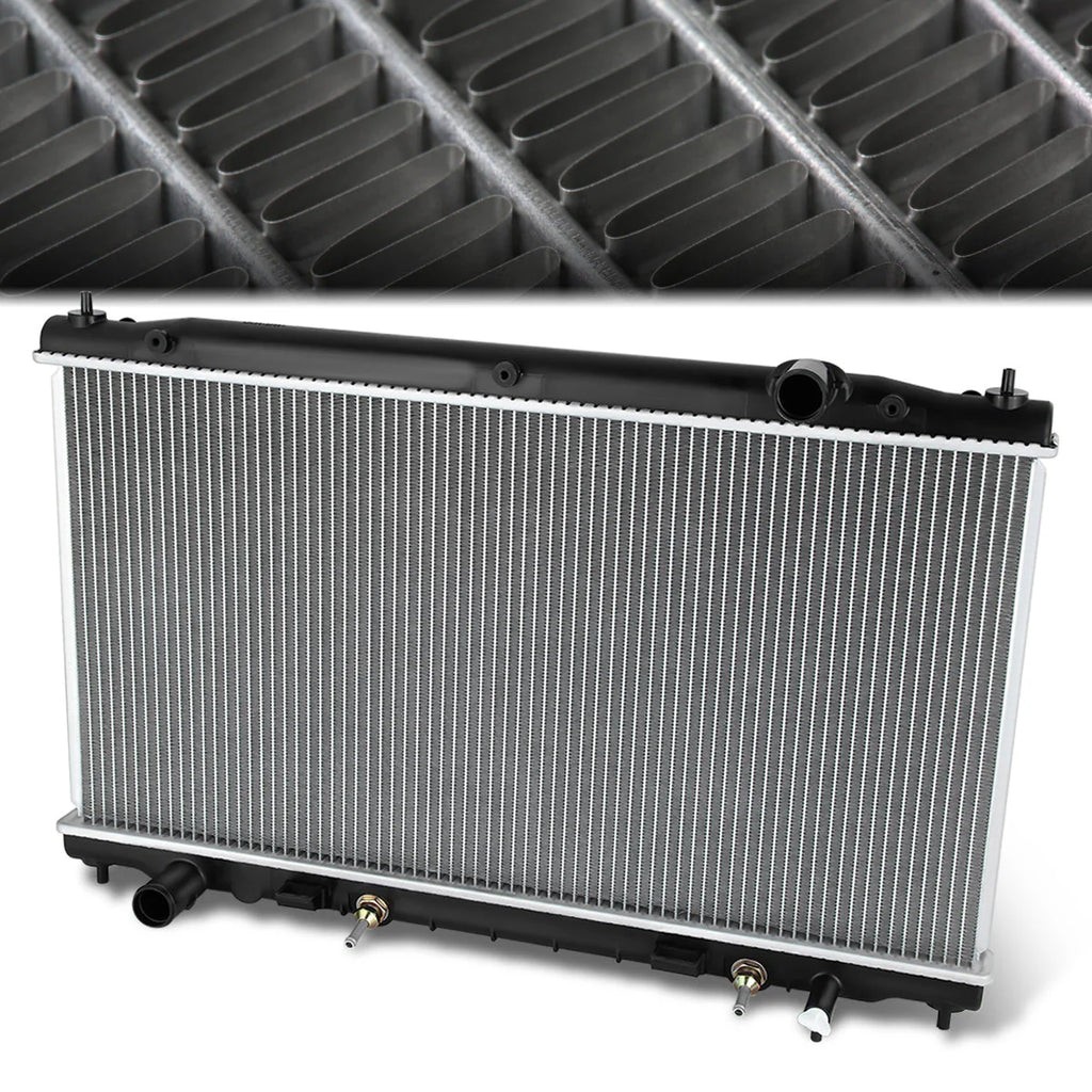 13403 Replacement Radiator 14-17 Infiniti Q50 3.5L 3.7L