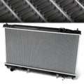 13403 Replacement Radiator 14-17 Infiniti Q50 3.5L 3.7L