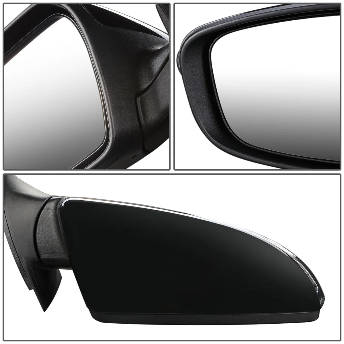 Powered Heated Side View Mirror (Right) 14-16 Kia Forte Forte5