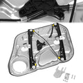 09-12 Hyundai Elantra Hatchback Power Window Regulator w/o Motor - Front Left Driver Side