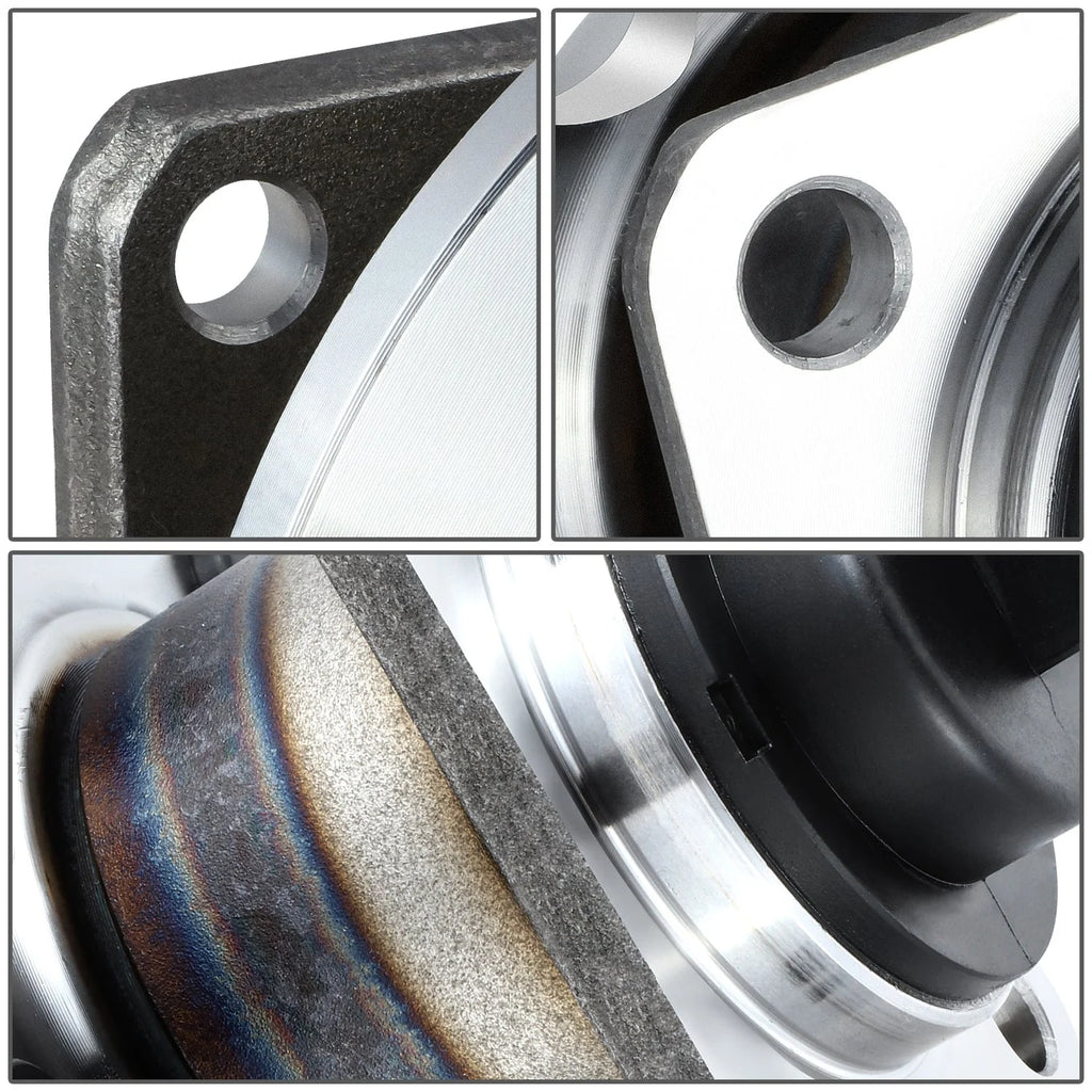 Rear Left or Right Side Wheel Bearing & Hub Assembly 00-05 Buick Lesabre, Pontiac Bonneville, Cadillac Deville
