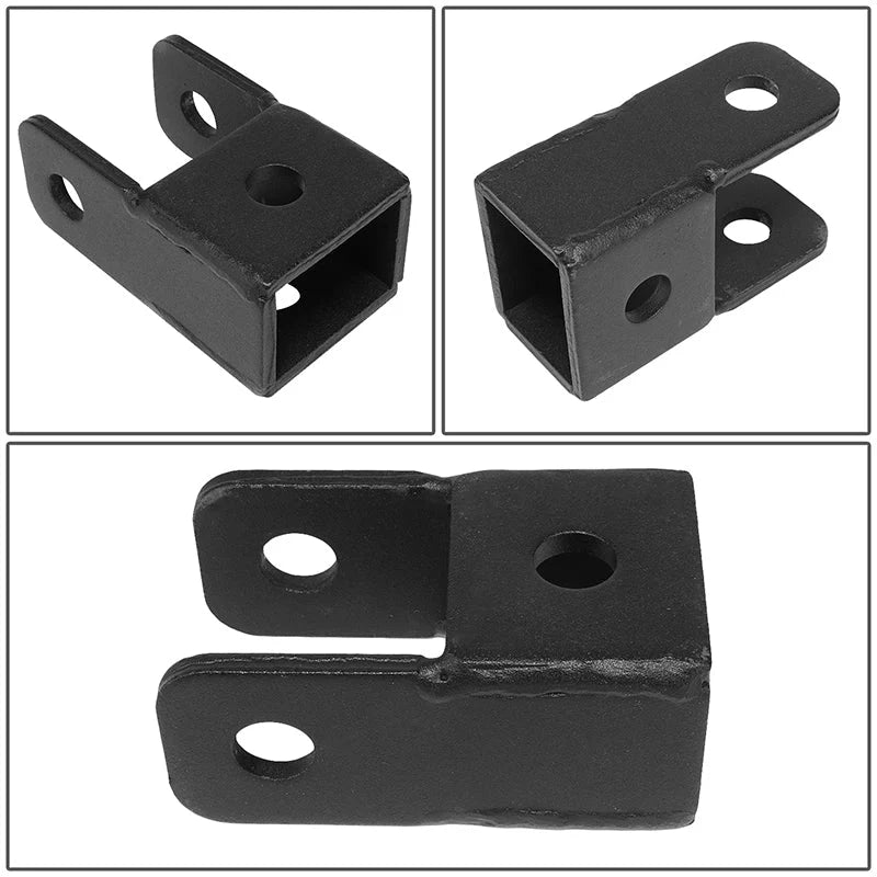 13-20 Ram 2500 3500 4WD 2.5 in. Front Leveling Spacer Kit Shock Extension