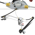 04-07 Chrysler Town&Country Dodge Caravan Power Window Regulator w/Motor - Front RH Passenger Side