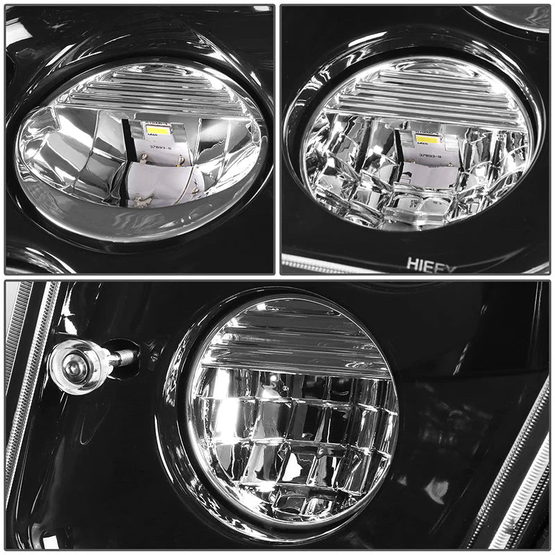 LED Fog Lights 03-17 Volvo VN VNL VNM VNX