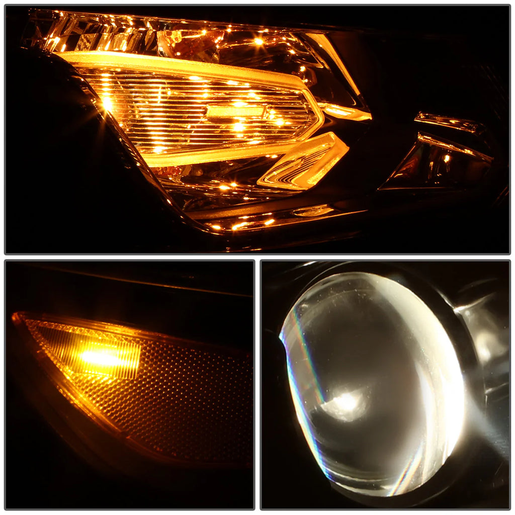 Factory Style Projector Headlight (Right) 16-18 Chevy Malibu