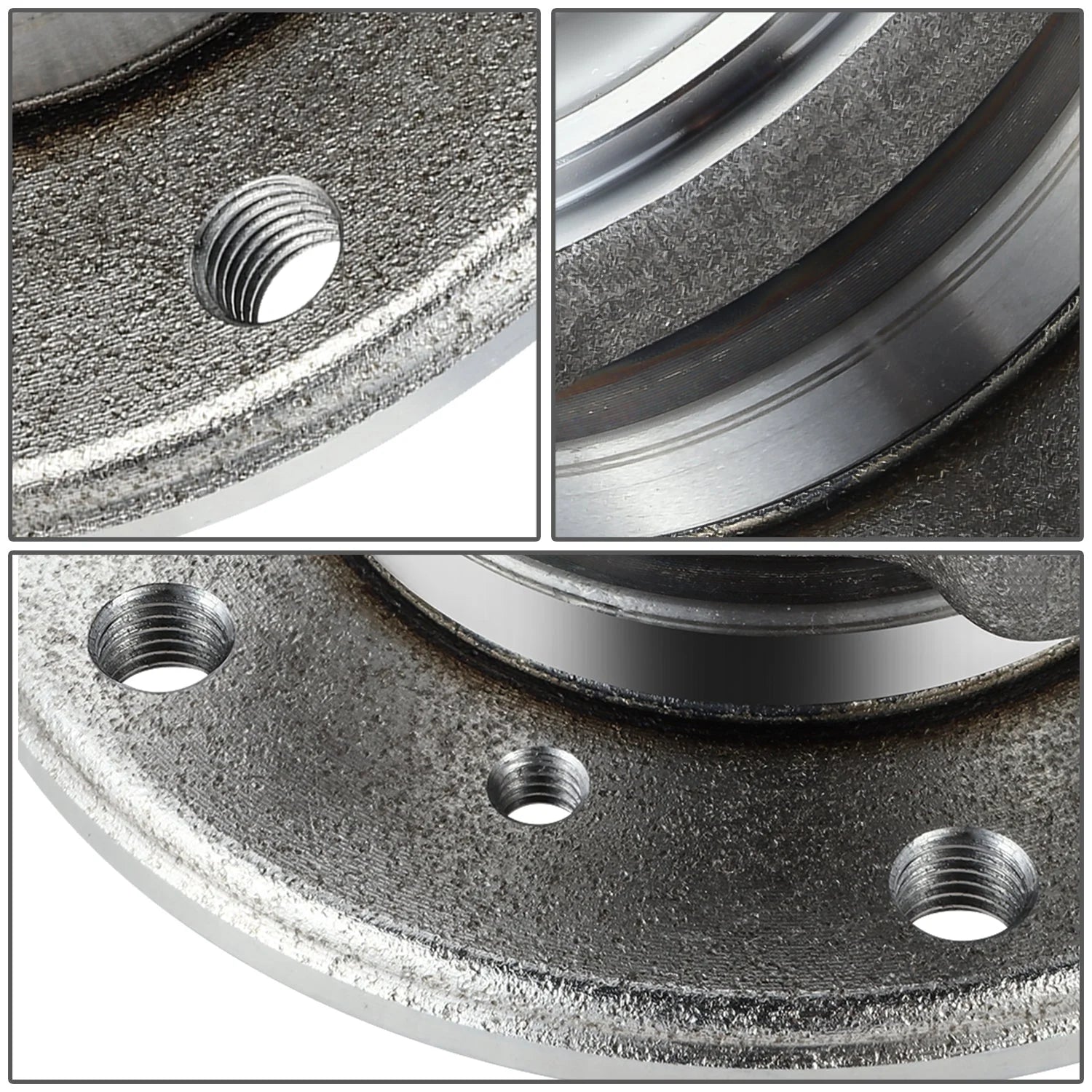 Front Left or Right Side Wheel Bearing & Hub Assembly 08-13 BMW 128i 135i, 07-13 328i 335i, 2006 330i 330ci