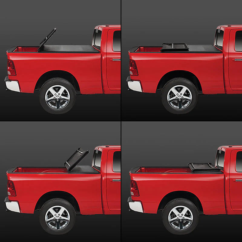 Soft Tri-Fold Tonneau Cover 22-24 Ford Maverick