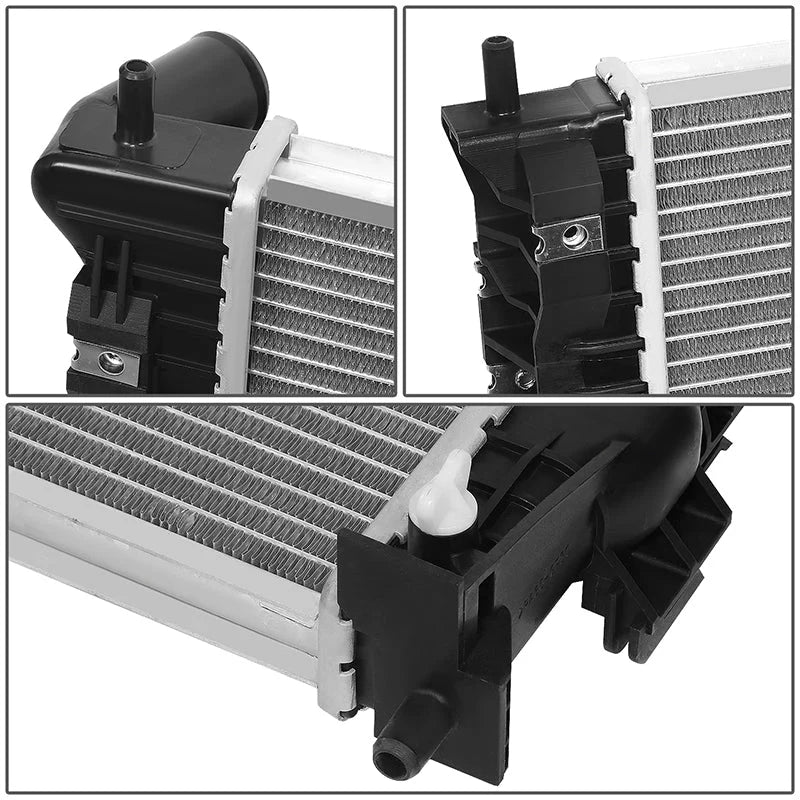 13308 Replacement Radiator 13-19 Ford Police Interceptor, Taurus, 13-16 Lincoln MKS