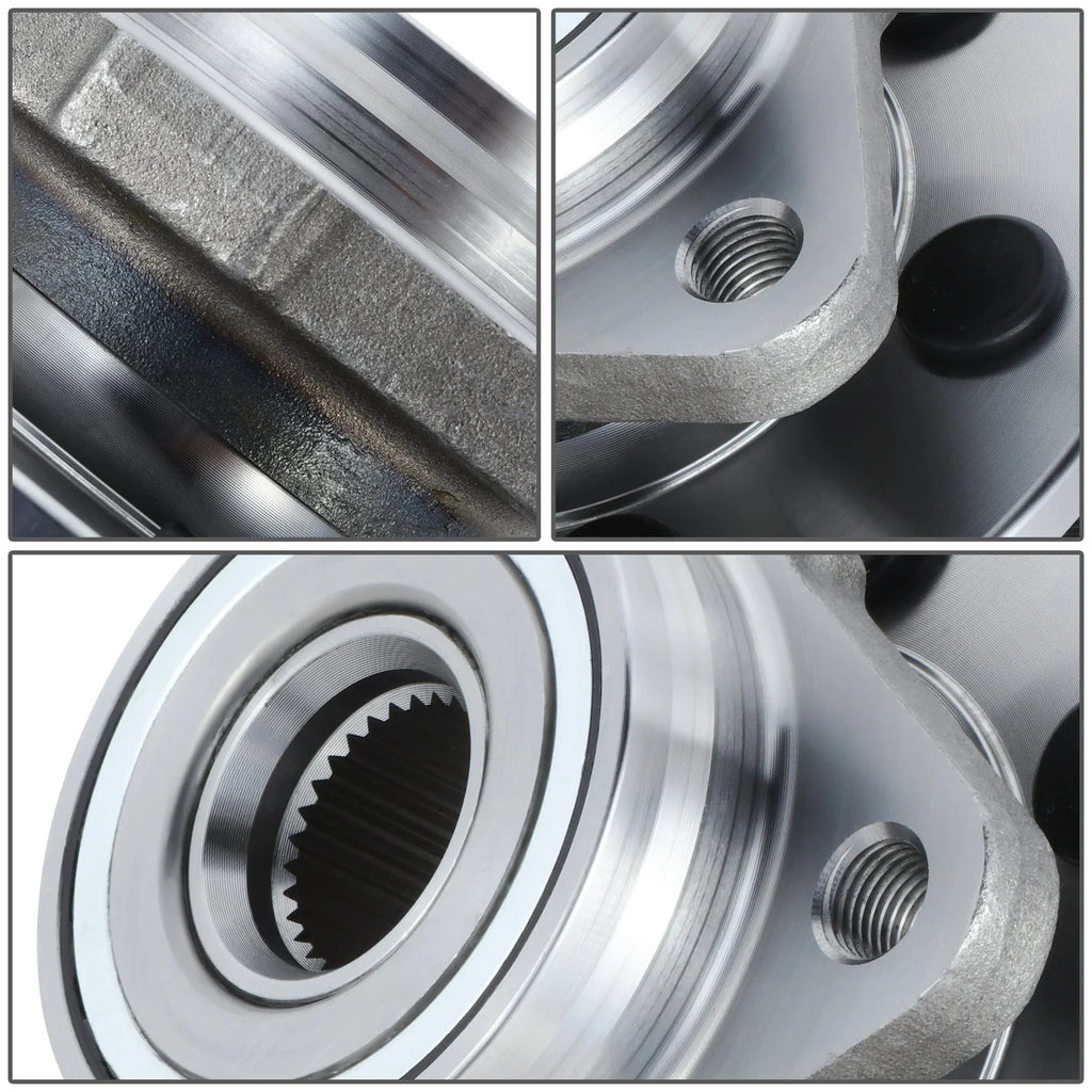 Front Left or Right Side Wheel Bearing & Hub Assembly 97-04 Dodge Dakota Durango 4WD