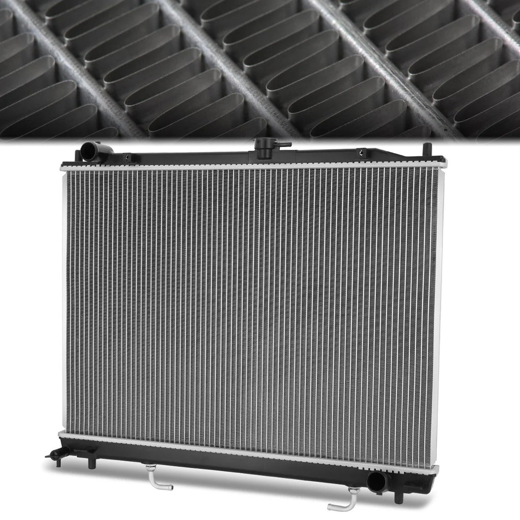2752 Replacement Radiator 03-06 Mitsubishi Montero