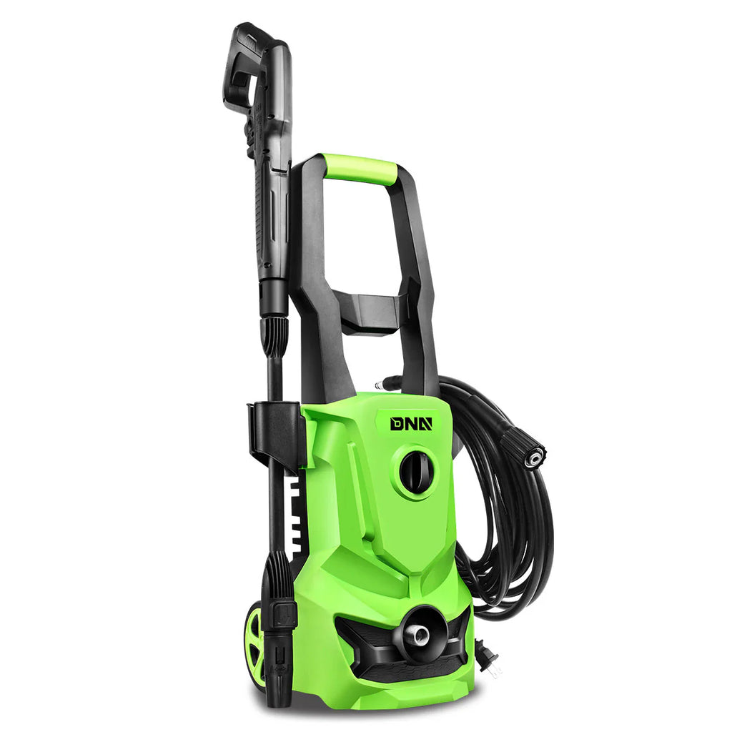 1813 PSI 1.45 GPM Electric Portable High Pressure Power Washer - 1500W (Green)