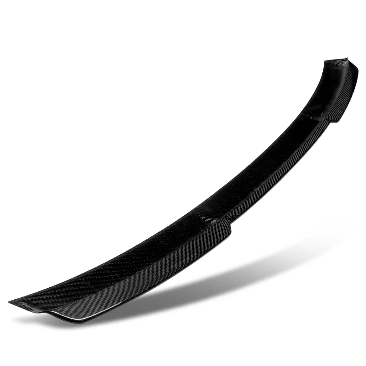 22-23 Honda Civic Sedan Rear Window Roof Spoiler - Carbon Fiber