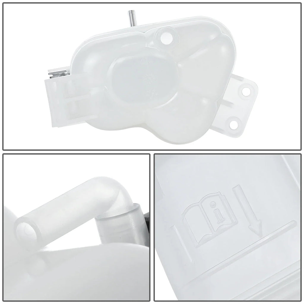 13-15 Chevy Spark 1.2L Coolant Overflow Reservoir w/ Cap