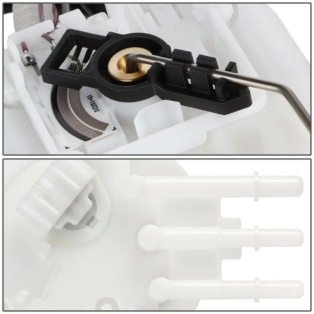 01-03 GMC Sierra Chevrolet Silverado 3500 6.0L/8.1L Fuel Pump Module
