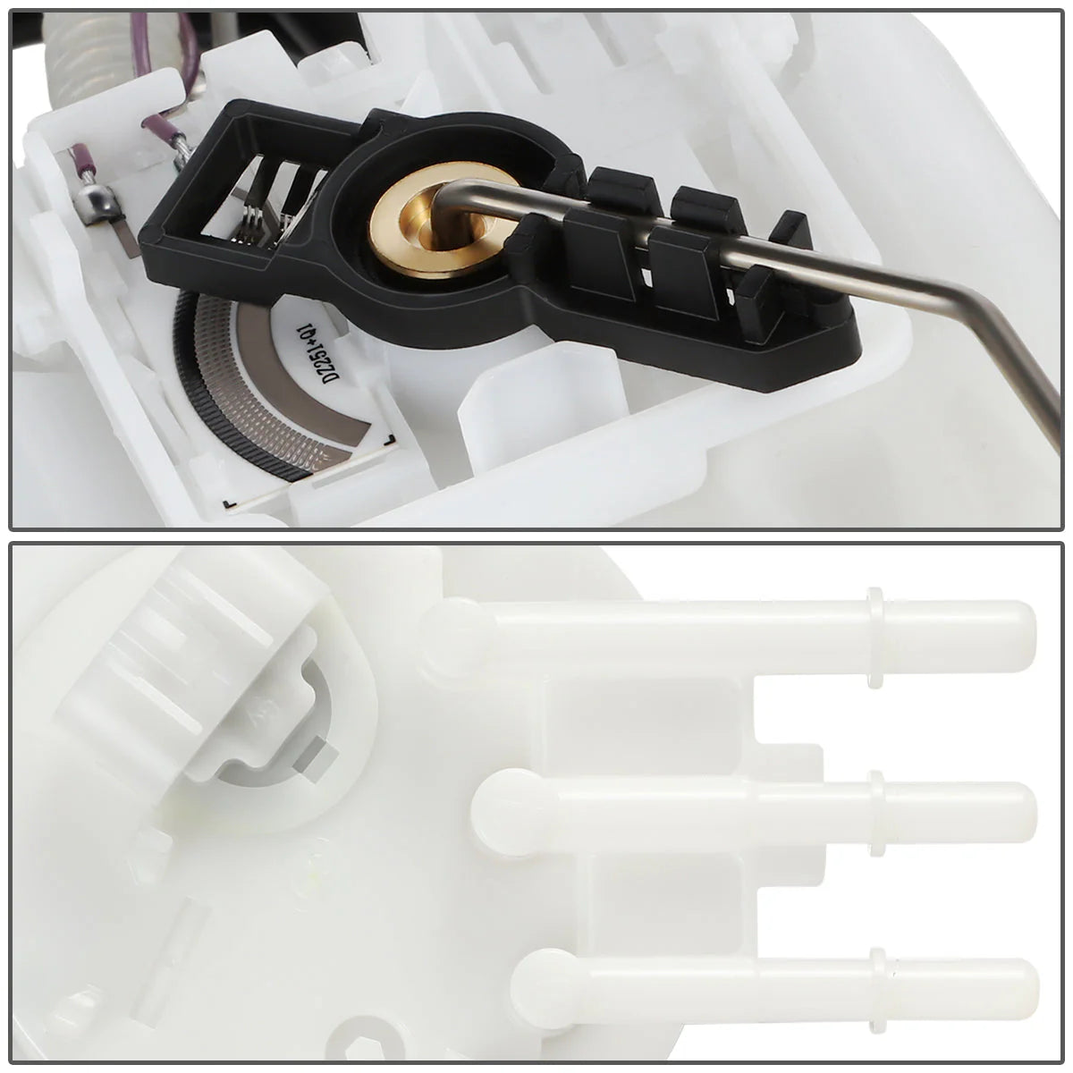 01-03 GMC Sierra Chevrolet Silverado 3500 6.0L/8.1L Fuel Pump Module
