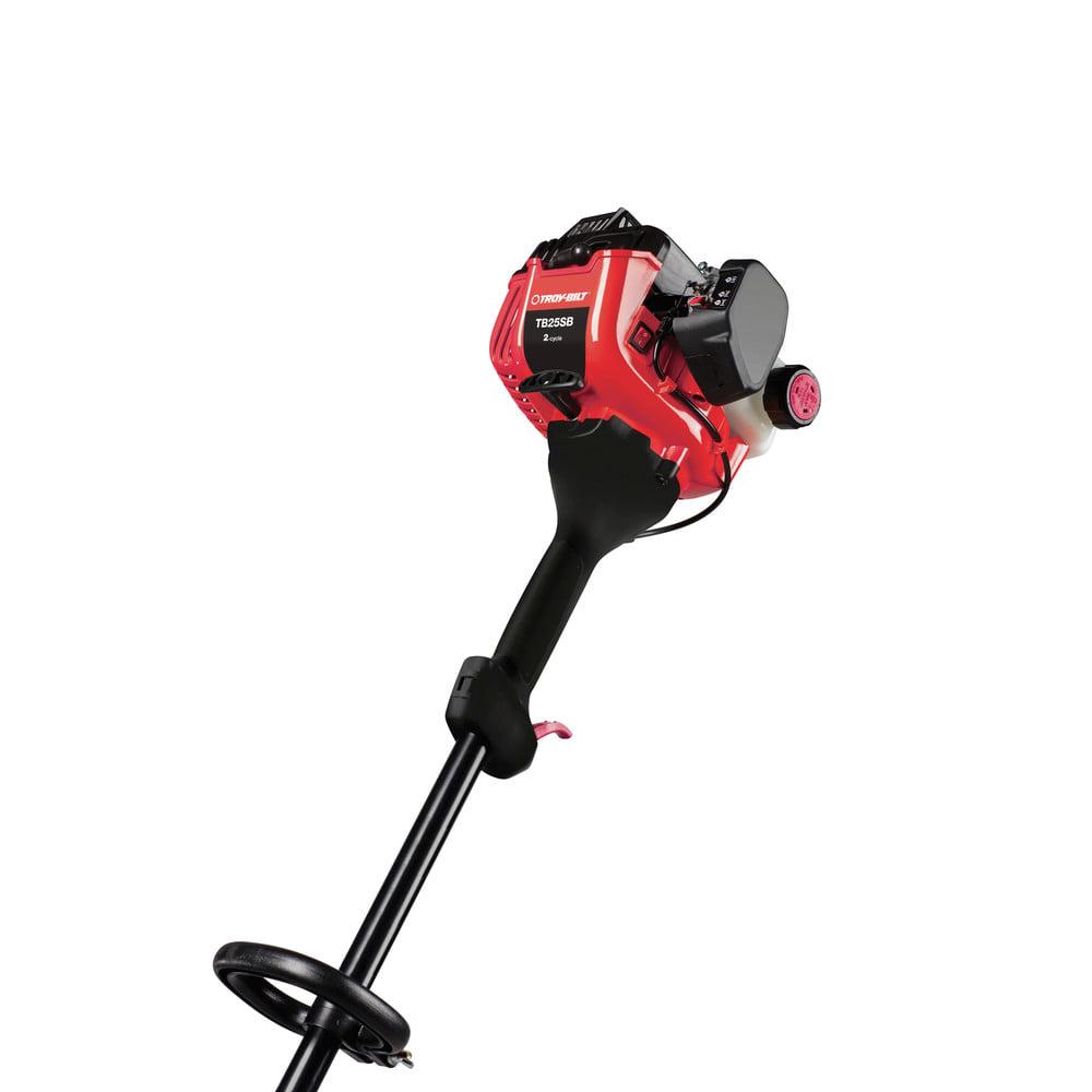 2026 25cc Gas String Trimmer, Straight Shaft, 16′′ Cutting Swath, Lightweight