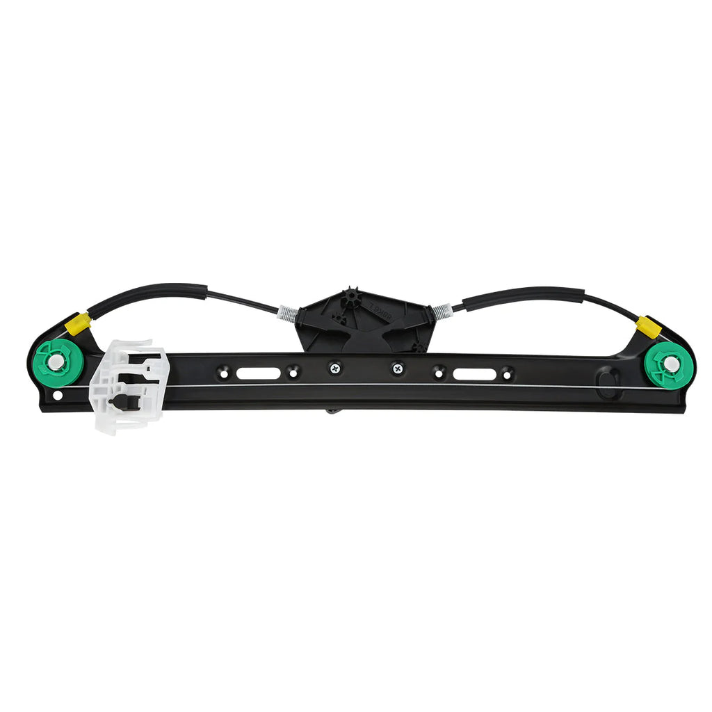 04-10 BMW X3 Power Window Regulator w/o Motor - Rear Left Driver Side