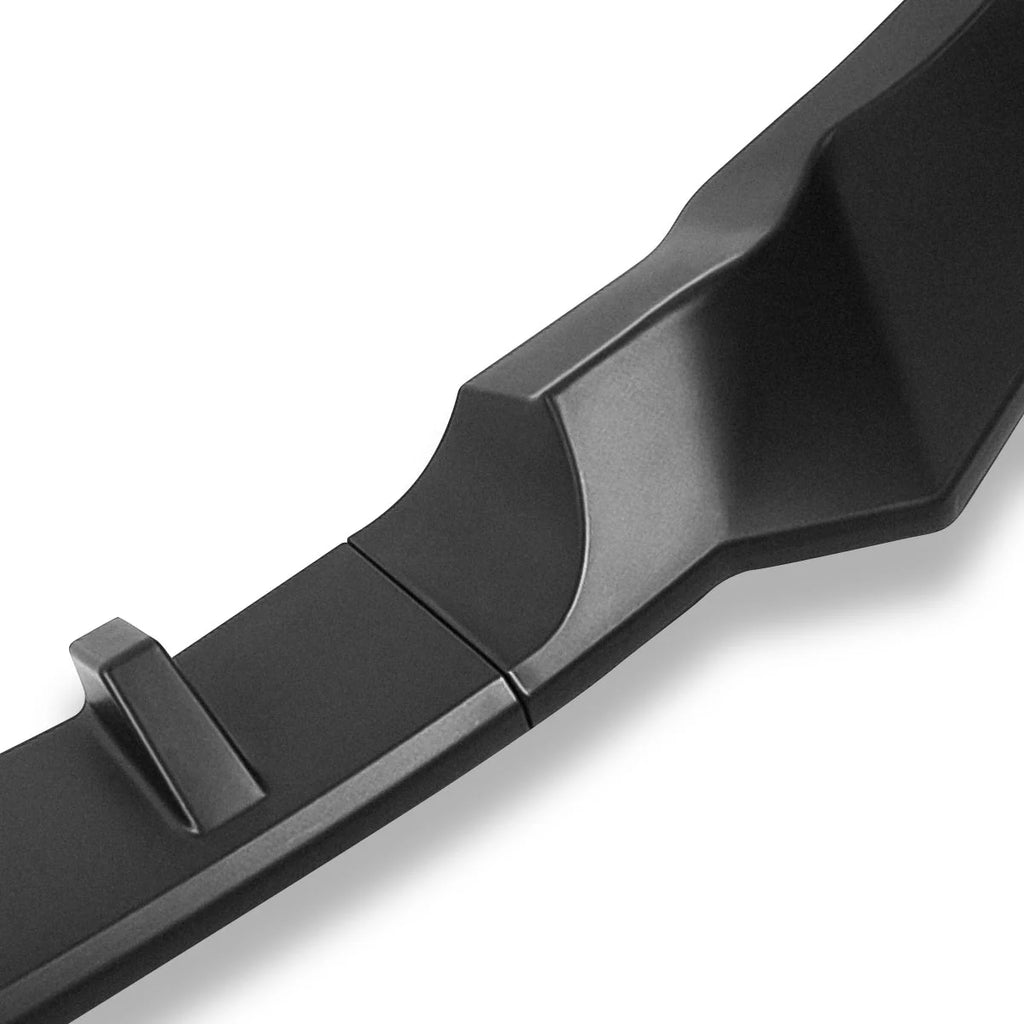 CK-Style Front Lip Spoiler 18-20 Honda Odyssey