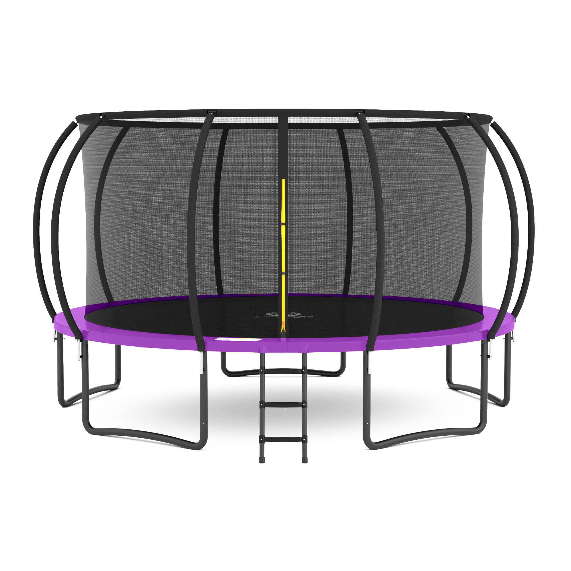 2026 16FT Trampoline with Enclosure & Double Color Pad Cover