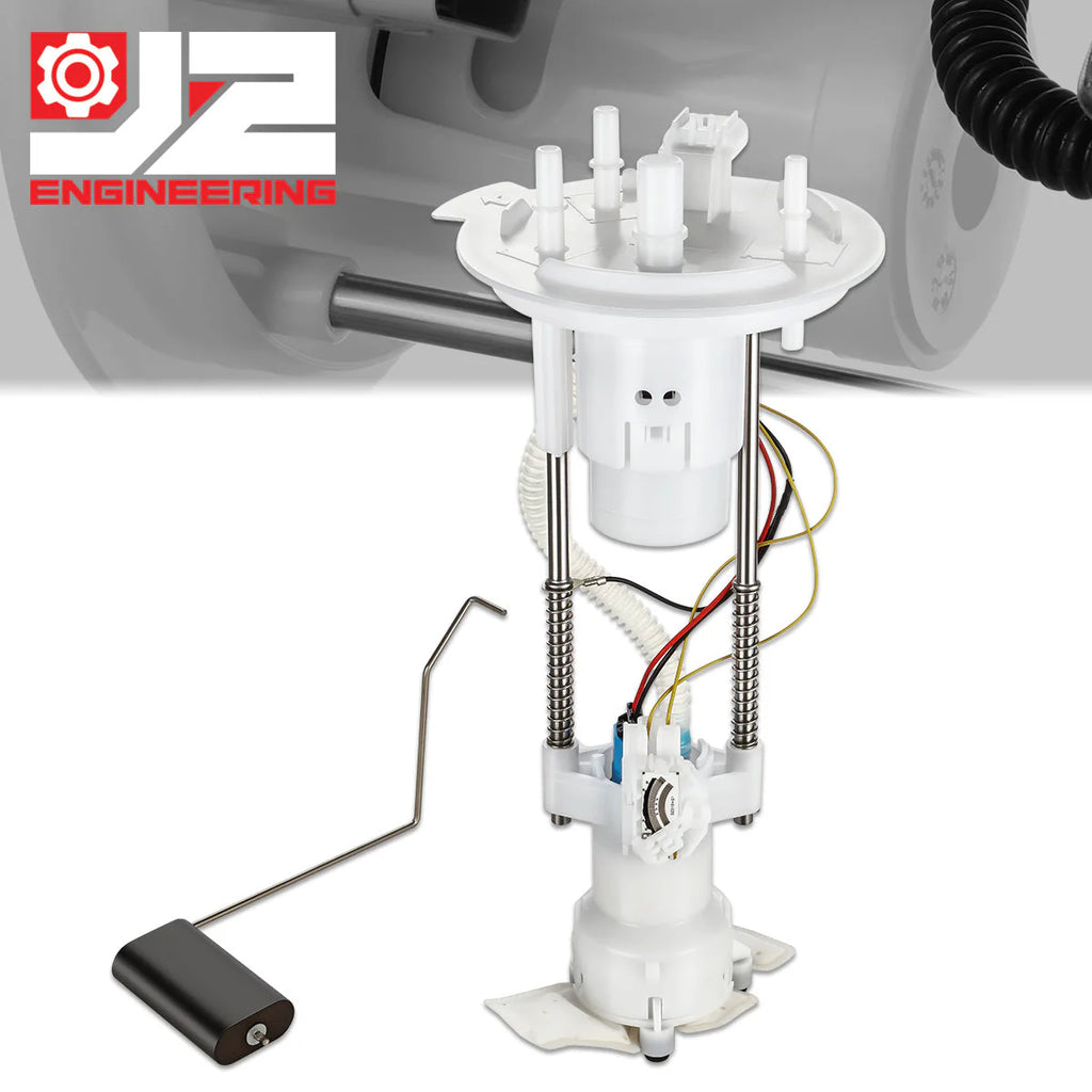 06-08 Ford F150 5.4L Flex w/35.7 Gal Tank Fuel Pump Module