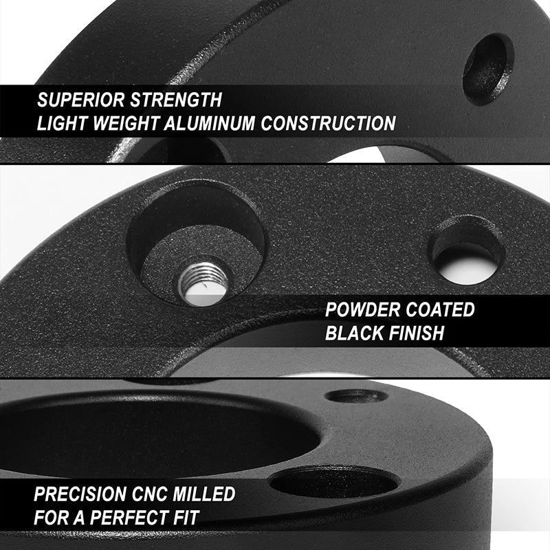 03-22 Toyota 4Runner/ 07-15 FJ Cruiser 3 in. Front/ 2 in. Rear Lift Kit (4WD)