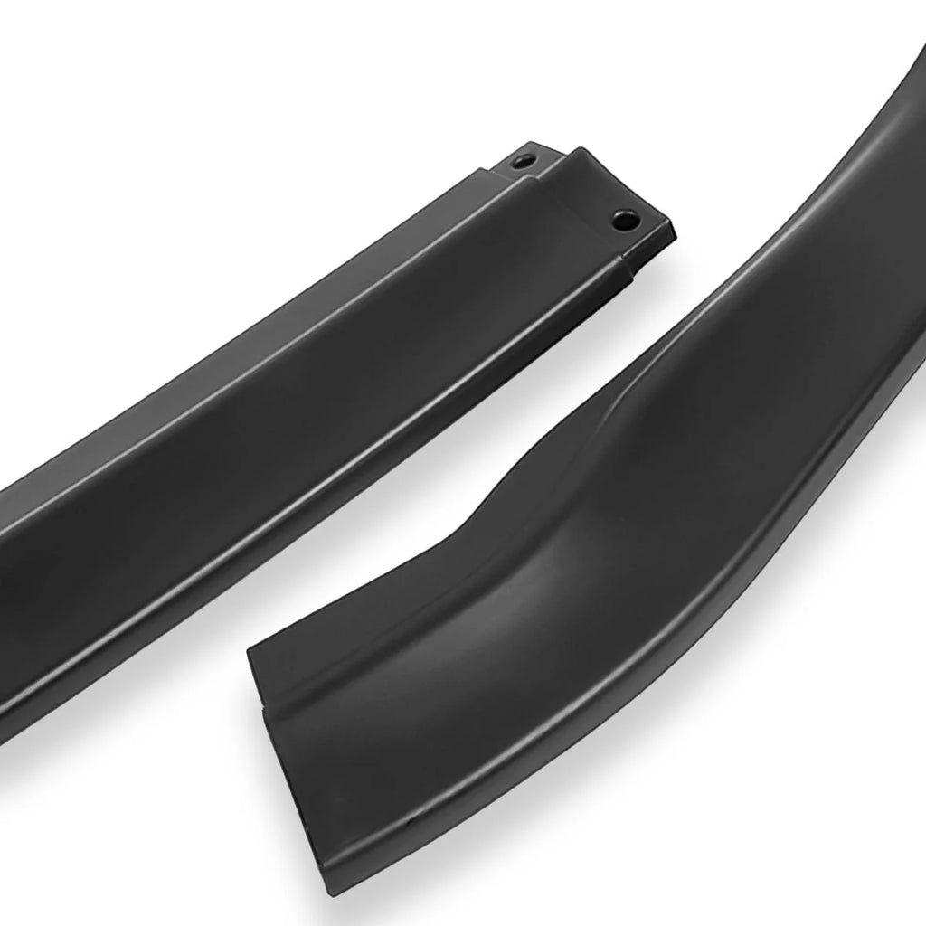 Sport Style Front Bumper Lip 16-18 Lexus ES300H ES350