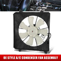 08-14 Honda Accord Acura Tsx 2.4L A/C Condenser Cooling Fan Assembly - HO3113123