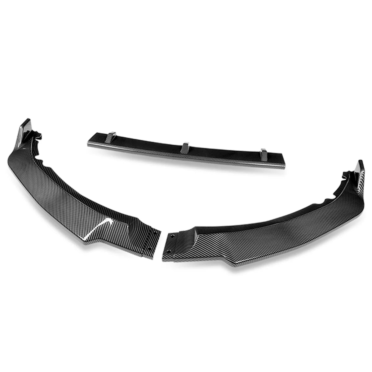 CK-Style Front Bumper Lip 11-17 Honda Odyssey
