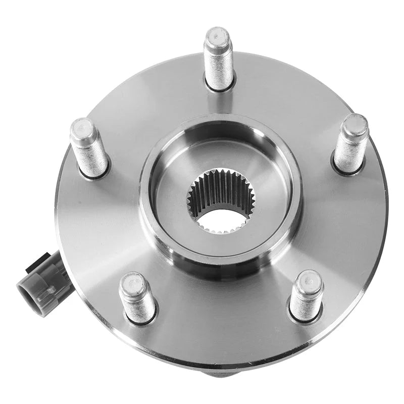 Front Left or Right Side Wheel Bearing & Hub Assembly 05-10 Chevy Cobalt, 07-10 Pontiac G5, 04-07 Saturn Ion
