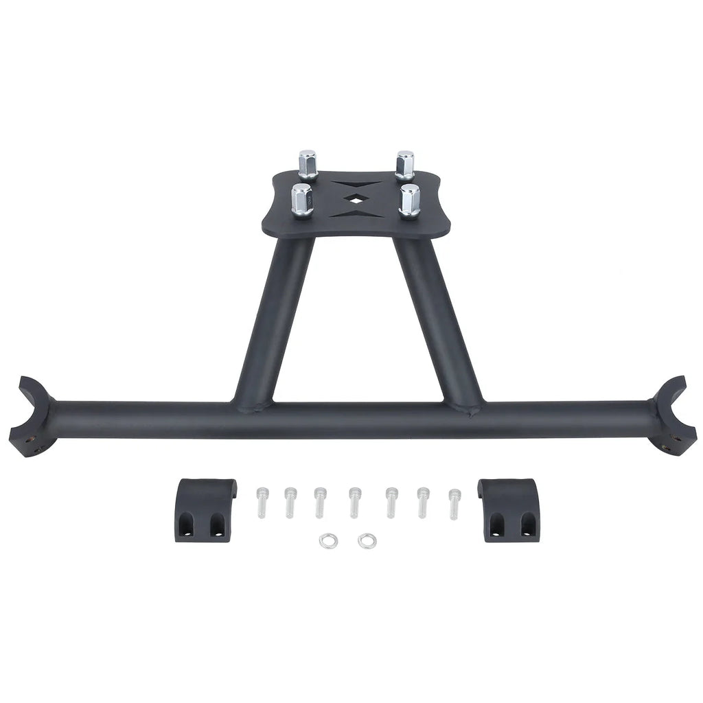 Rear Upper Roll Cage Spare Tire Carrier Mount 14-19 Polaris RZR XP 1000 XP 4