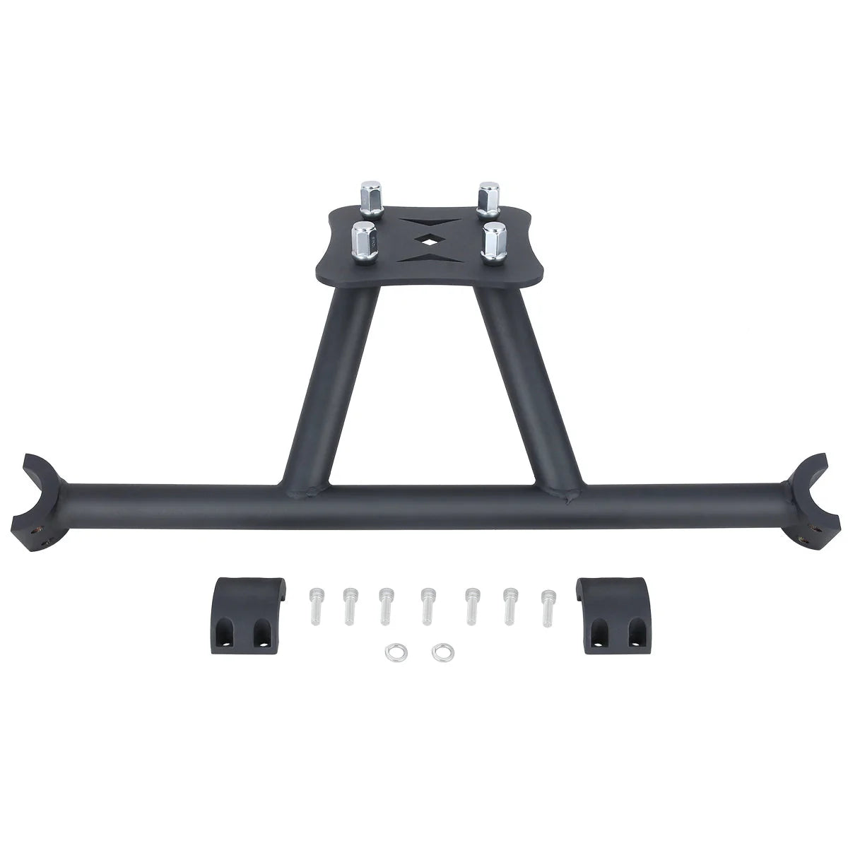 Rear Upper Roll Cage Spare Tire Carrier Mount 14-19 Polaris RZR XP 1000 XP 4