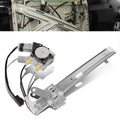 97-01 Jeep Cherokee XJ Power Window Regulator w/Motor - Rear Right Passenger Side