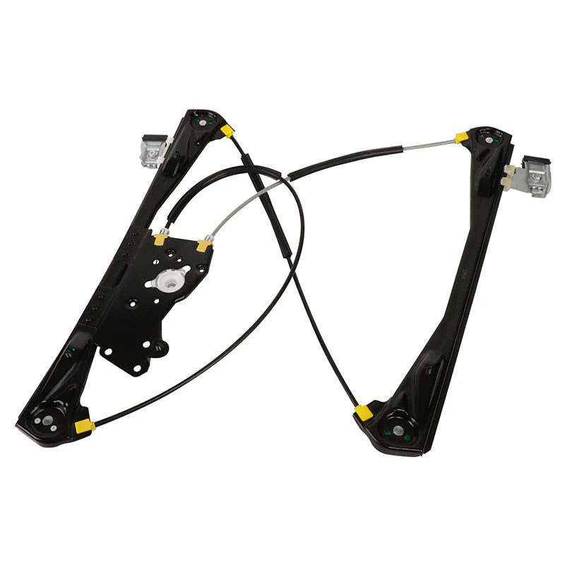 03-06 Lincoln LS Power Window Regulator w/o Motor - Front Right Passenger Side