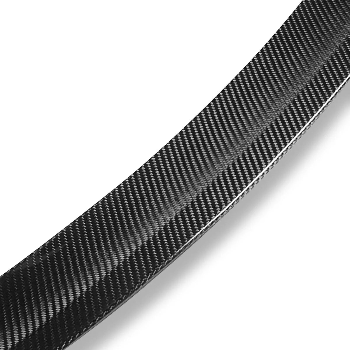 AMG-Type Carbon Fiber Rear Trunk Lid Spoiler 16-19 Mercedes-benz GLE