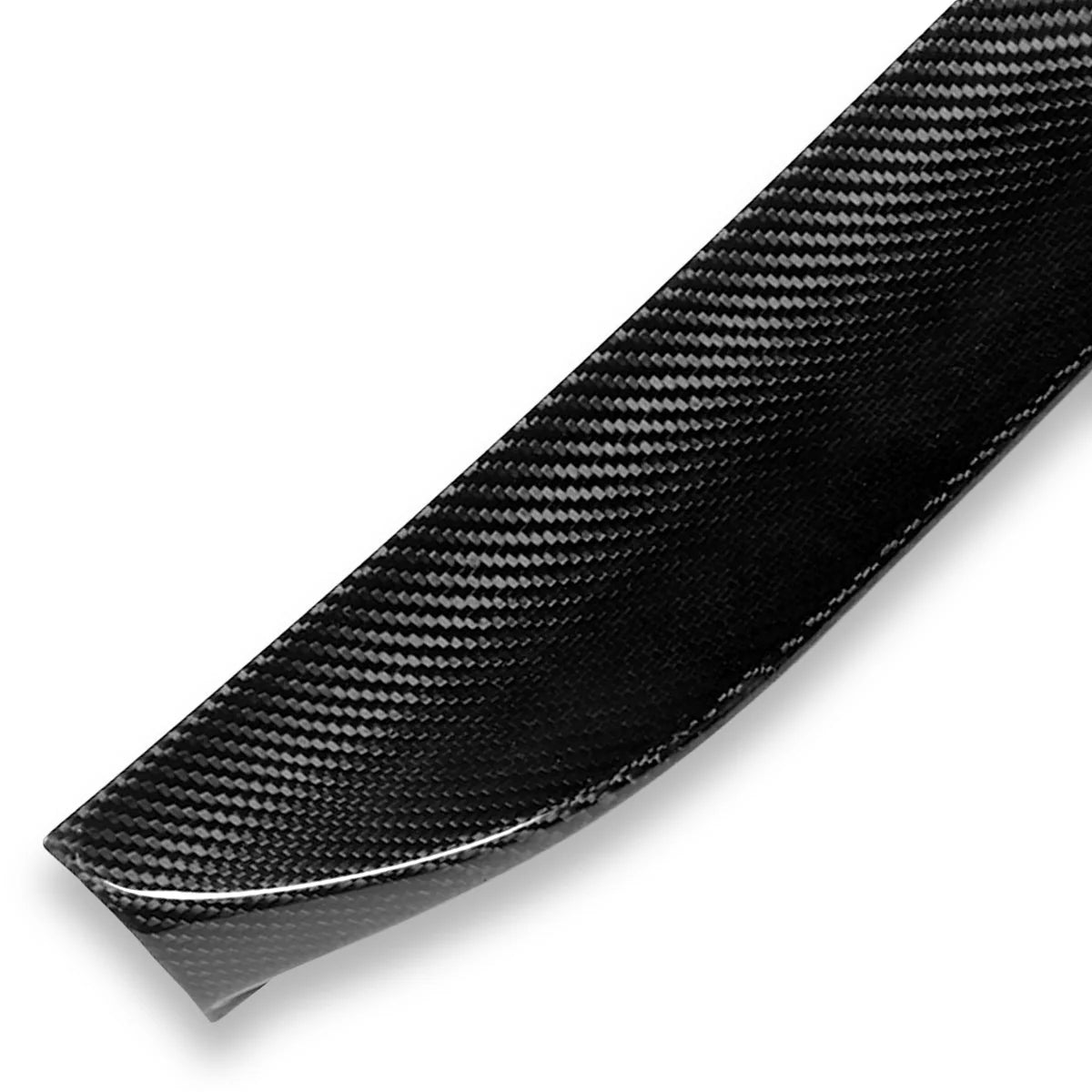 NS-Style Carbon Fiber Rear Trunk Lid Spoiler 08-13 Nissan Altima Coupe