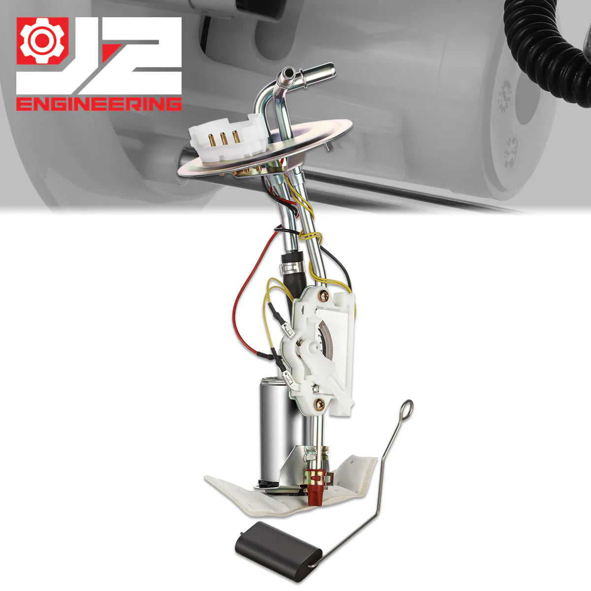 87-89 Ford F150 F250 F350 4.9L 5.0L Fuel Gas Pump Module